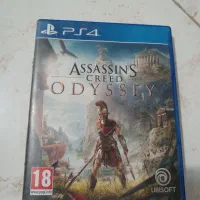 بازی ps4. اساسین اودیسه.