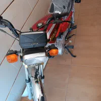 موتور 125 خشک