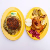 انواع غذا فقط ۱۵۰ تومان|خدمات پذیرایی، مراسم|تهران, سلسبیل شمالی|دیوار