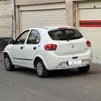 تیبا ۲ 1400 بیرنگ در حد صفر|خودرو سواری و وانت|رشت, فلسطین|دیوار