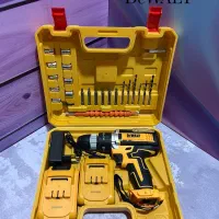 دریل شارژی دیوالت