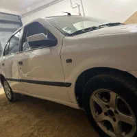 سمند f7کاملا خانگی دوگانه کارخانه|خودرو سواری و وانت|بوکان, |دیوار