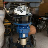 دستگاه کر گیرو حفاری