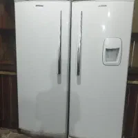 یخچال فریزر دوقلو سیلوان
