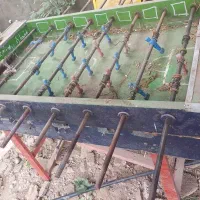 فوتبال دستی طرح قدیم میزان|ورزش‌های توپی|ماسال, |دیوار