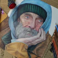 آموزش رنگ روغن از مبتدی تا حرفه ای