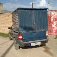 پراید وانت ۱۵۱  مدل ۹۵ فروش فوری