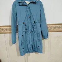 کاپشن دخترانه سایز ۱