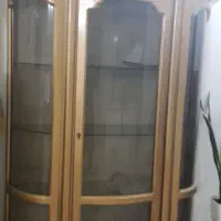 بوفه چوبی