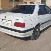 پژو پارس سفارشی متور جدید