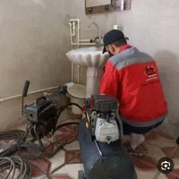 خدمات لوله باز کنی اریانا نیم ساعتی میرسیم خدمتتان