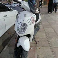 موتور اس وای ام or125 تایوانی