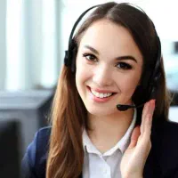 منشی خانم و آقا فعال با روابط عمومی بالا کار دائم