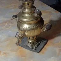 سماور ذغالی