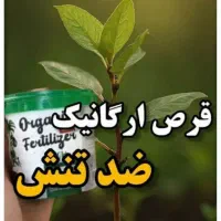 قرص کودگیاهی 120عددی تنهاکودیه که هیچ ضرری نداره|گل و گیاه طبیعی|تهران, جمهوری|دیوار