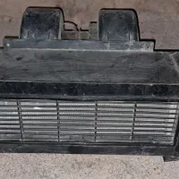 بخاری فن دار مینی بوس