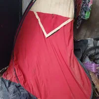 چادر مسافرتی