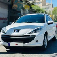 207 اتومات سقف شیشه ارتقا Tu5P