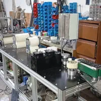 خط تولید کاور غذا و کلاه یکبارمصرف آکاردئونی|ماشین‌آلات صنعتی|محمدشهر, همایون ویلا|دیوار