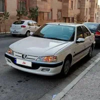 پژو پارس مدل ۹۳