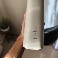 مودم سیمکارتی همراه اول HA5500-E 5G|مودم و تجهیزات شبکه|تهران, باشگاه نفت|دیوار