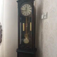 ساعت ایستاده