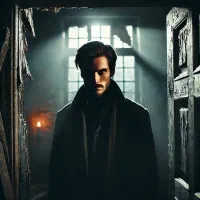 اتاق فرار خام آماده برای سناریو