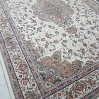 ۲تخته فرش نو ۱۵۰۰ شانه زمرد مشهد|فرش|کرمانشاه, |دیوار