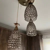 لوستر کاملا سالم