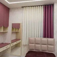 پرده کاغذ دیواری|پرده، رانر، رومیزی|بوشهر, |دیوار