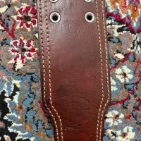 کمربند پاور چرم اصل|تجهیزات ورزشی|شاهین‌شهر, طالقانی|دیوار