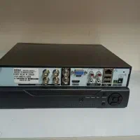 دی وی ار چهار کانال دوربین مداربسته