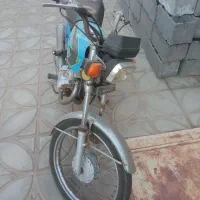 موتور مدل 87 پلاک ملی|موتورسیکلت|گناباد, |دیوار