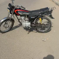 موتور هندا ژاپن ۱۲۵ اصل|موتورسیکلت|هشتگرد, هشتگرد قدیم|دیوار