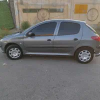 پژو ۲۰۶ تیپ۵ مدل۹۳ سالم دیدنی|خودرو سواری و وانت|کرج, فاز ۵ مهرشهر|دیوار