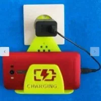 پایه نگهدارنده شارژ گوشی موبایل