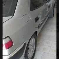 زانتیا مدل 85سالم وبکر