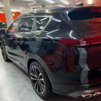 فیدلیتی پرسیژ مشکی مدل 1403 7نفره کم کارکرد|خودرو سواری و وانت|تهران, شکوفه|دیوار