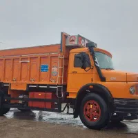 فروش آس ترین و خاص ترین بنز تک باری و کمپرسی