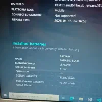 لپ تاپ IdeaPad 500-151k core i7 نسل 6|رایانه همراه|تهران, سلیمانی|دیوار