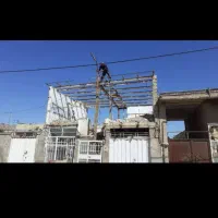 تخریب وخاکبرداری