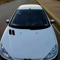 206 tu5|خودرو سواری و وانت|آباده, |دیوار