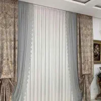 نصاب پرده دوخت و نصب|پرده، رانر، رومیزی|تبریز, |دیوار