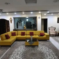 ۴ باغ بالا۲۱۰متری۵سال ساخت طبقه۴ تک واحدی