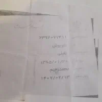 مدارک گمشده
