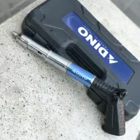 تفنگ میخکوب دستی میخ چاشنی میخ پرهیزکار