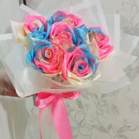 گل روبانی