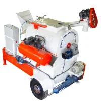 دستگاه فوم بتن