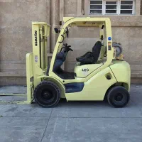 لیفتراک ۲.۵ تن تویوتا