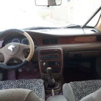 سمند ef7دوگانه کارخانه|خودرو سواری و وانت|بجنورد, |دیوار